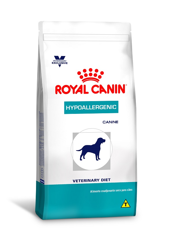 ROYAL CANIN HYPOALLERGENIC CÃES ADULTOS 2 KG