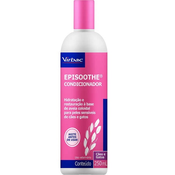 VIRBAC - EPISOOTHE CONDICIONADOR 250 ML