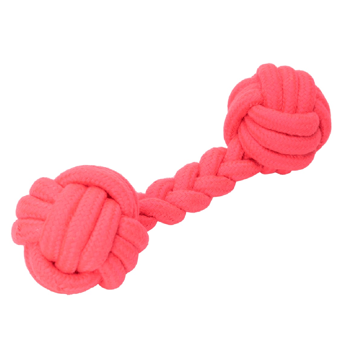 MORDEDOR CORDA OSSO ROSA KELEV JAMBO