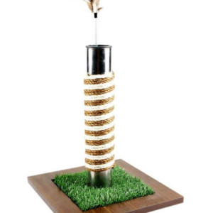 BRINQUEDO ARRANHADOR AMERICAN PETS PINO PREMIUM