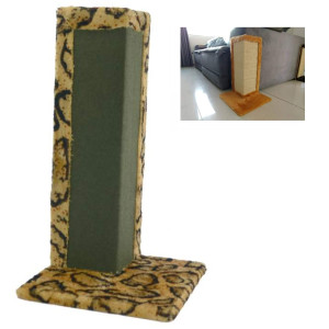 ARRANHADOR PROTETOR CANTO SOFA (ONÇA)