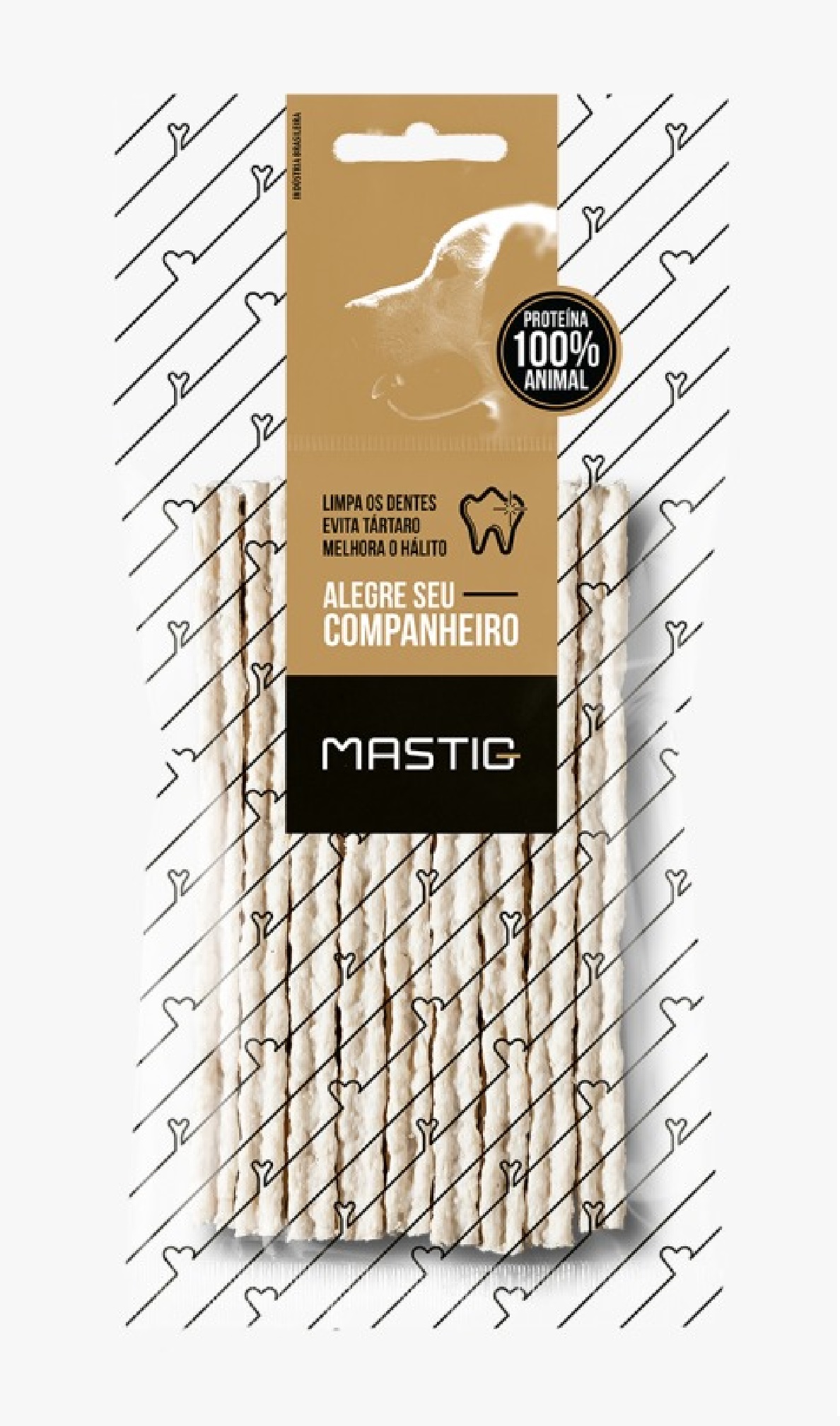 PALITO FLEX NATURAL MASTIG 70 G
