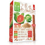 PETISCO SPIN PET ONEBYONE FIT P/ CAES GOIABA COUVE E GERGELIM 50G